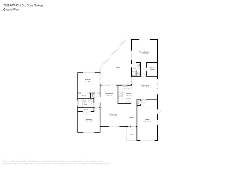 Building Photo - 7608 NW 43rd Ct