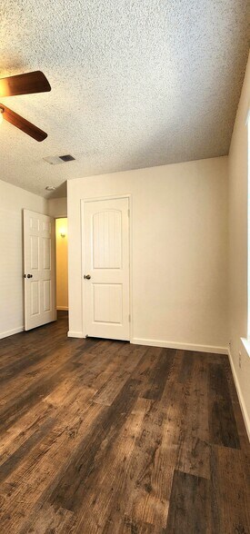 Bedroom 1 North View - 4629 N Charles Ave