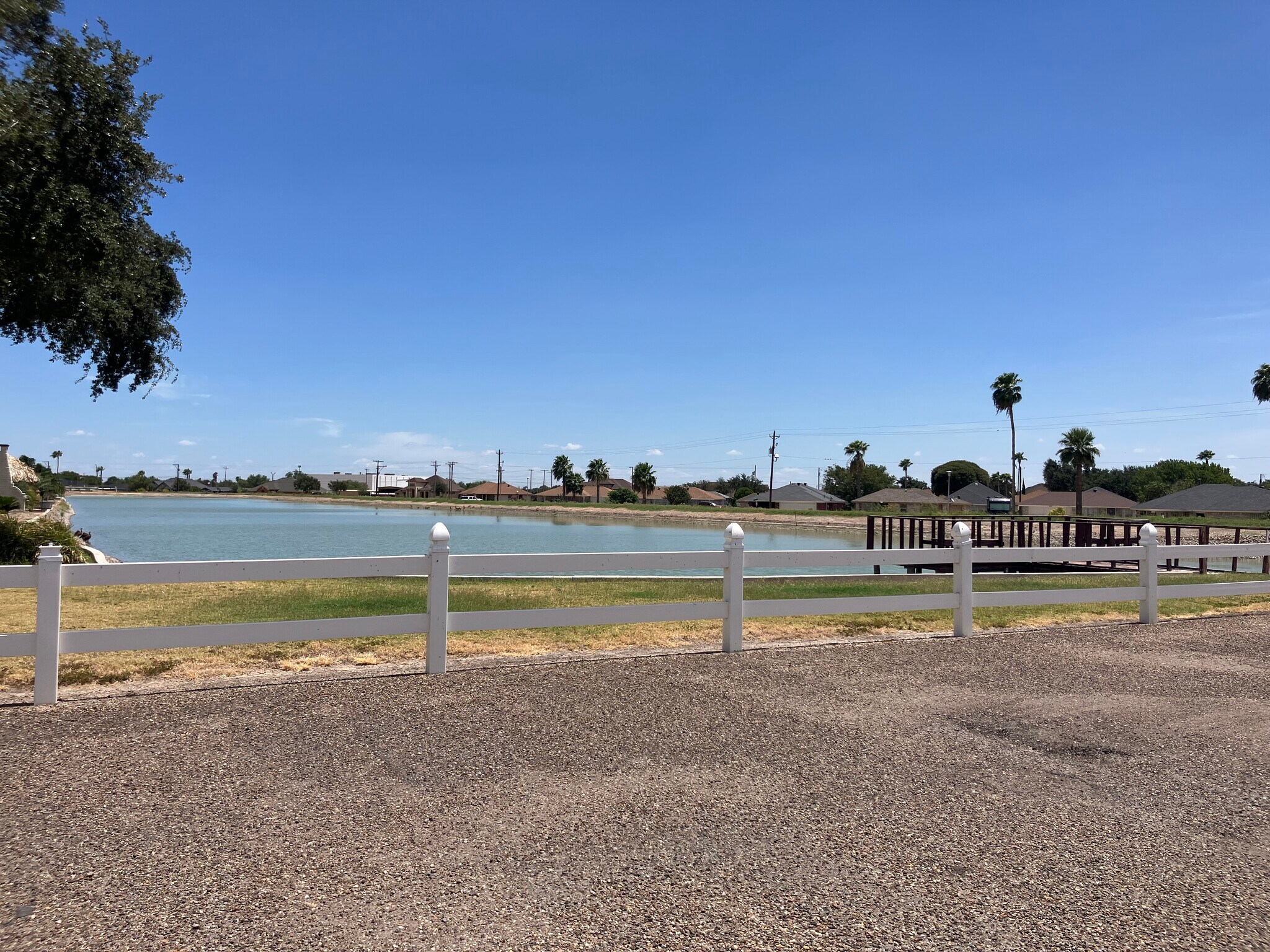 Lake near club house - 2107 Double Eagle Dr