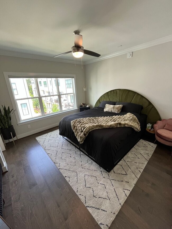 Building Photo - Stunning 2BD*, 3.5BA Raleigh Townhome with Bonus Office/Den on First Floor and 2-Car Attached Garage