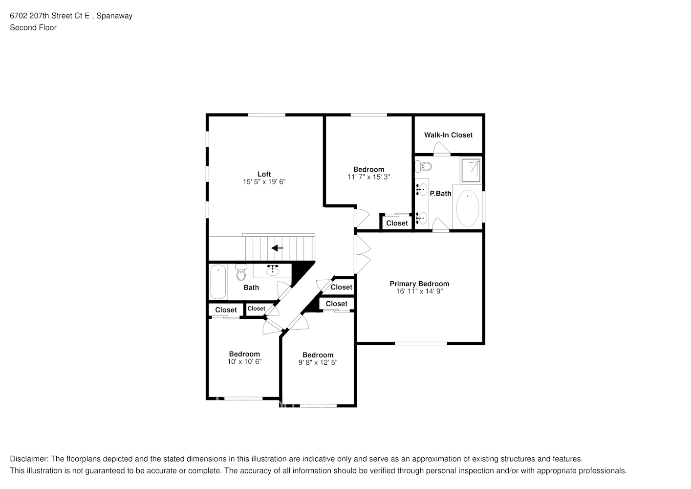 Building Photo - 6702 207th St Ct E