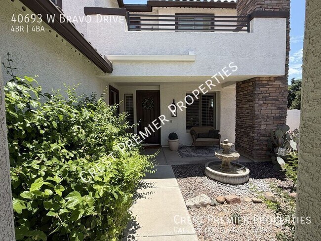 Building Photo - 40693 W Bravo Dr