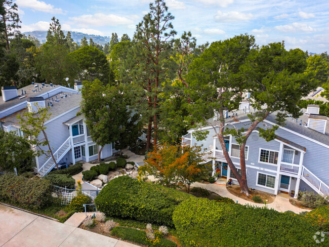 Exterior - Ponderosa Springs