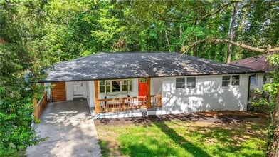 Building Photo - 2430 Hanford Dr SW