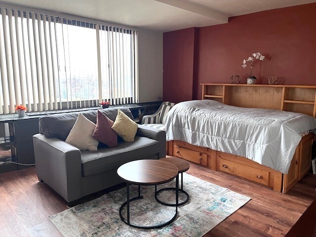 Living Room - 1011 Arlington Blvd