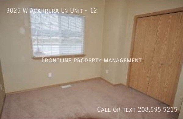 Building Photo - 3025 W Acarrera Ln