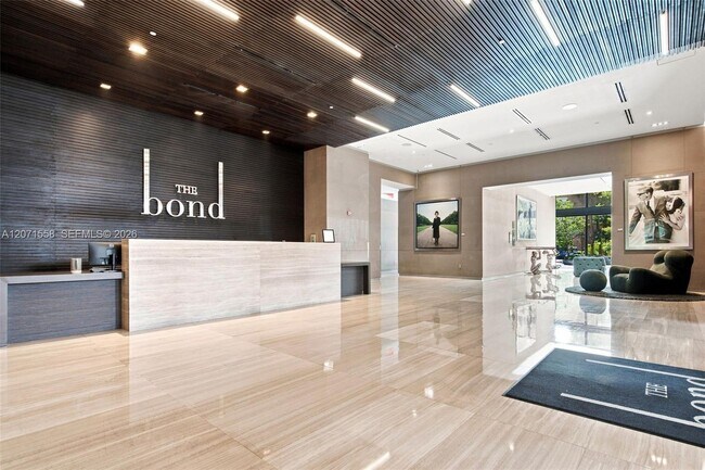 Building Photo - 1080 Brickell Ave