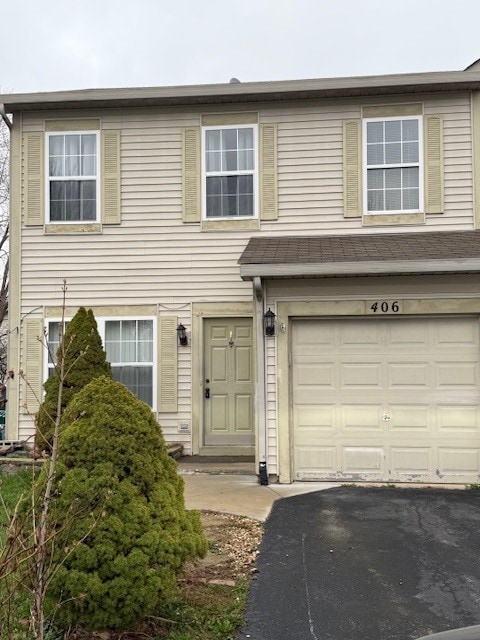 Building Photo - 406-1406 Alyssa St