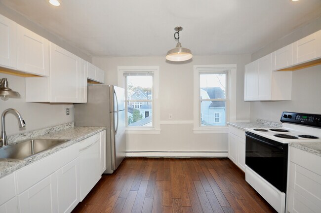 New Kitchen - 1295 Main St