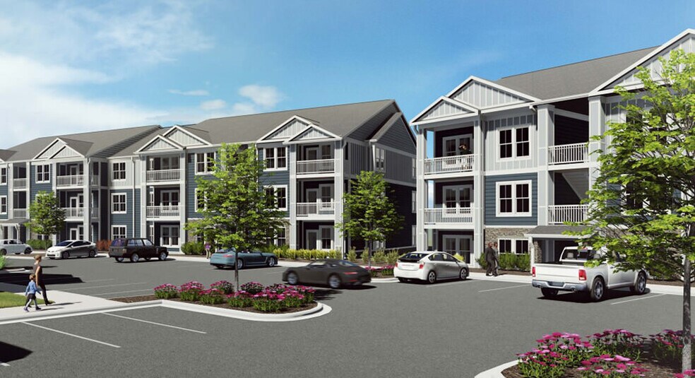 Madison Wakefield 14301 Falls of Neuse Rd Raleigh NC 27614