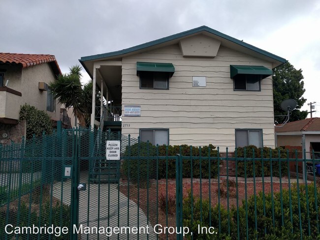 Building Photo - 2715 44th St