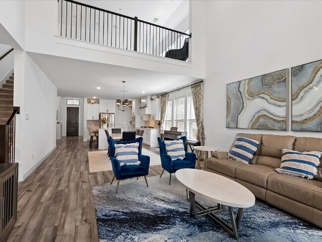 Building Photo - Spacious Home with Soaring Ceilings, Dual ...