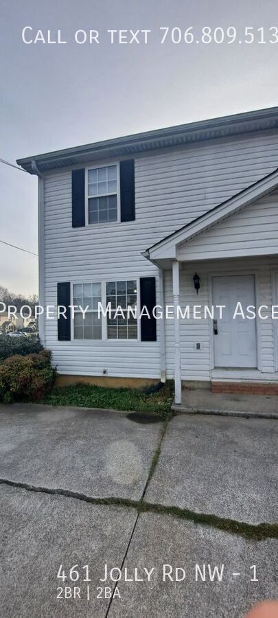 Building Photo - 461 Jolly Rd NW