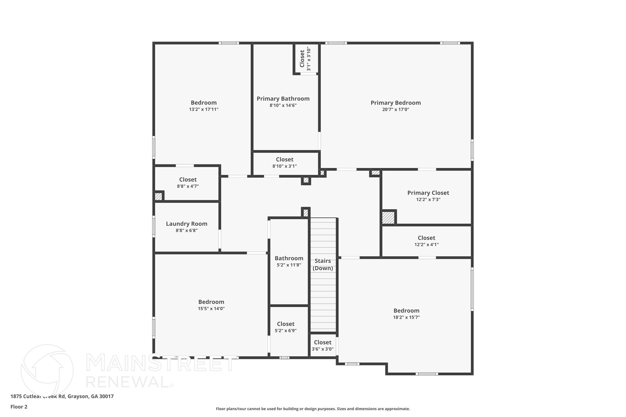 Building Photo - 1875 Cutleaf Creek Rd SE