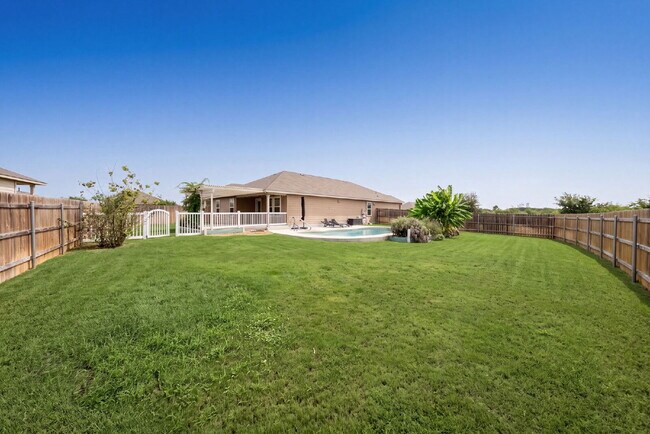 Building Photo - Your Own Pool, Your Own Corner Lot, Your Own Slice of Texas Calm