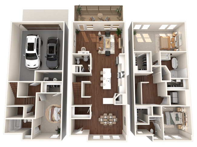 Floorplan - Ellison Park