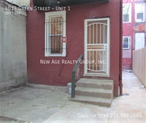 Building Photo - 4013 Green St