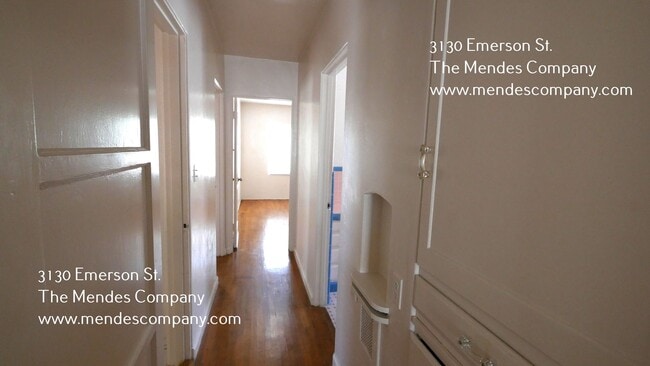Building Photo - 3130 Emerson St