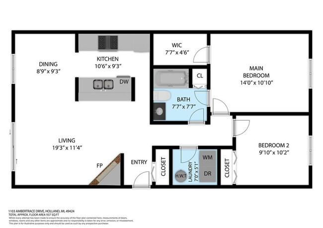 Building Photo - Comfortable Living in the Heart of Holland!