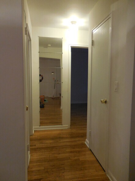 Hallway - 2350 5th St