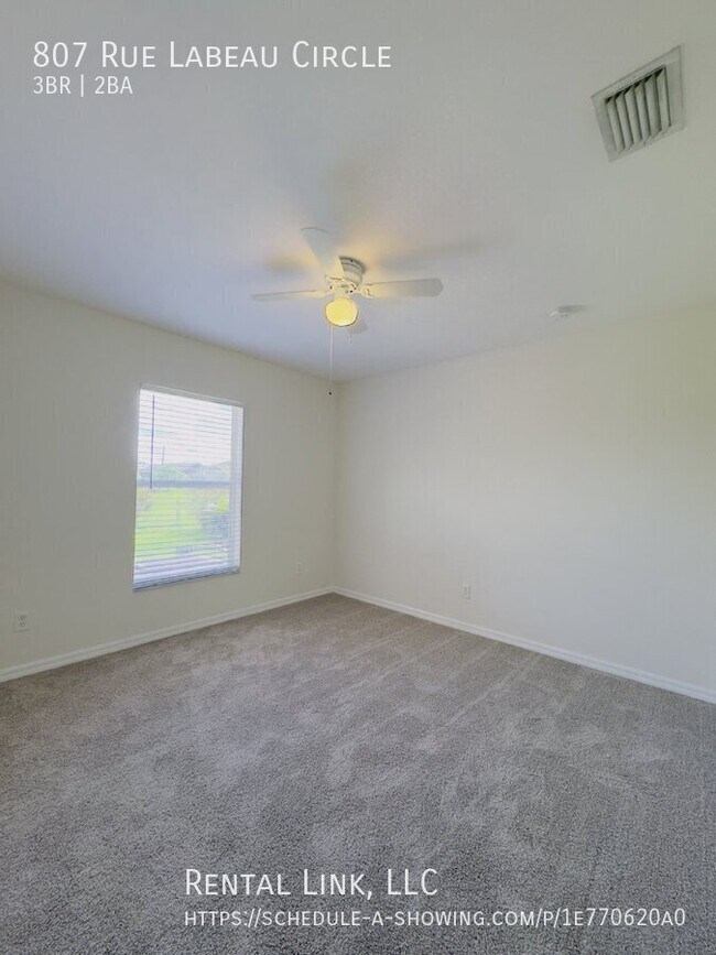 Building Photo - 807 Rue Labeau Cir