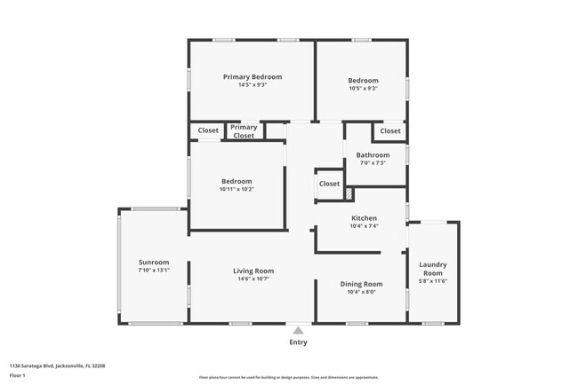 Building Photo - 1130 Saratoga Blvd