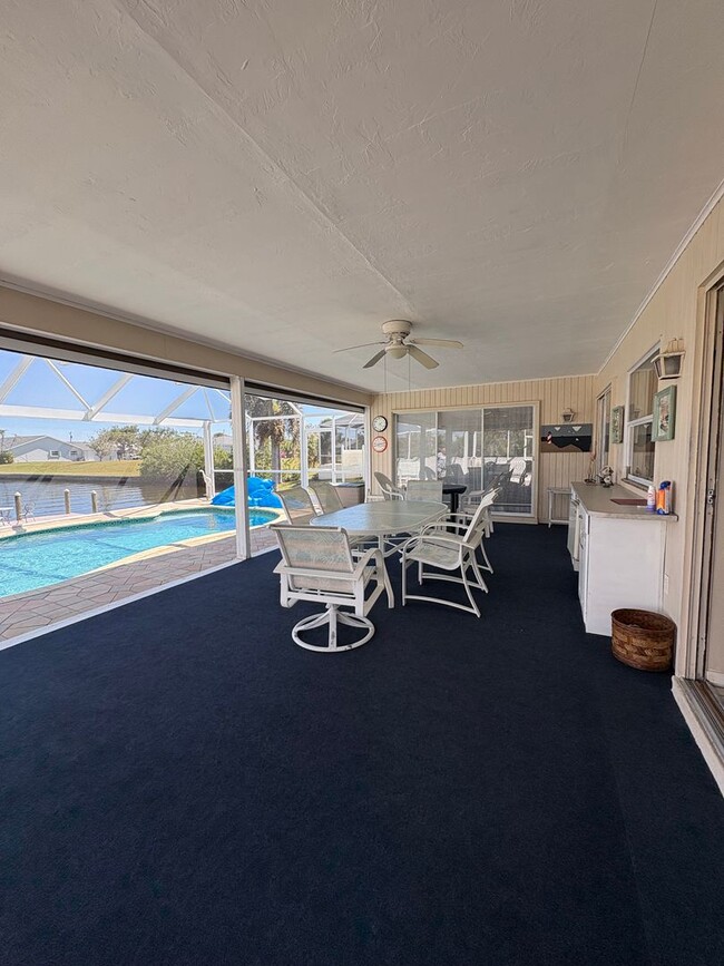 Building Photo - Sunsets & Serenity 2/2 Pool Home on a canal