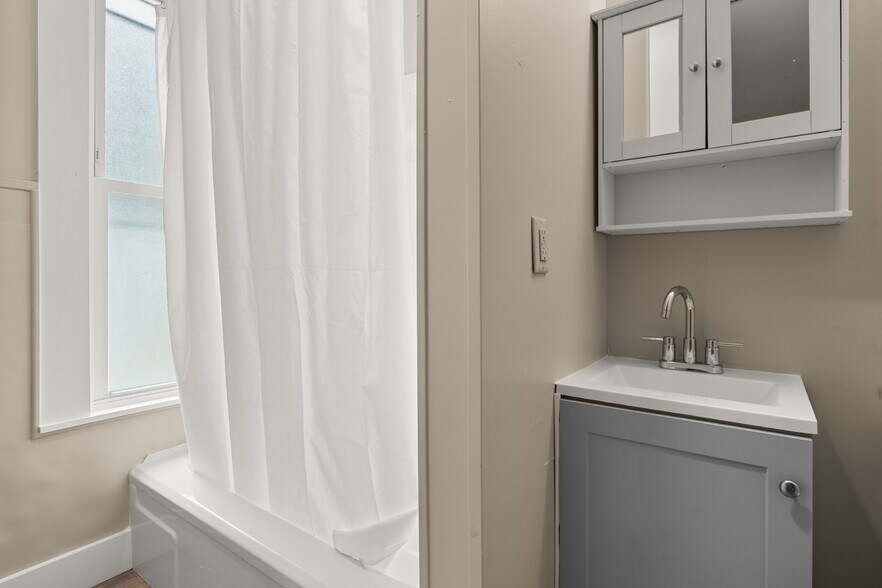 Bathroom - 334 1st St