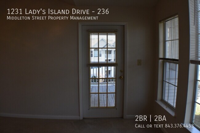 Building Photo - 1231 Ladys Island Dr