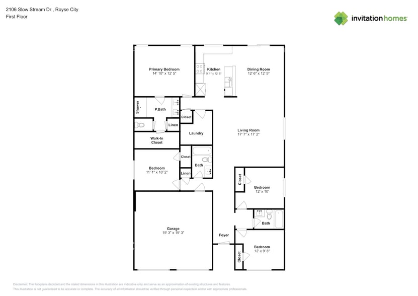 Building Photo - 2106 Slow Stream Dr