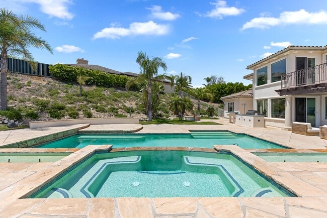 Building Photo - A Private Hillside Haven with Sweeping Val...