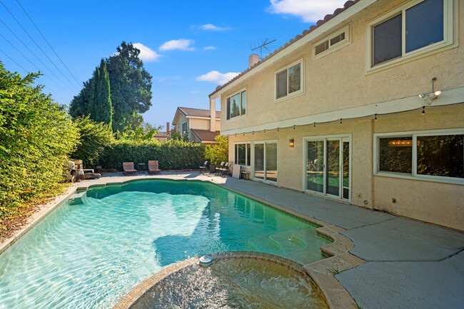 Primary Photo - Spacious 4BR Family Retreat w Private Pool