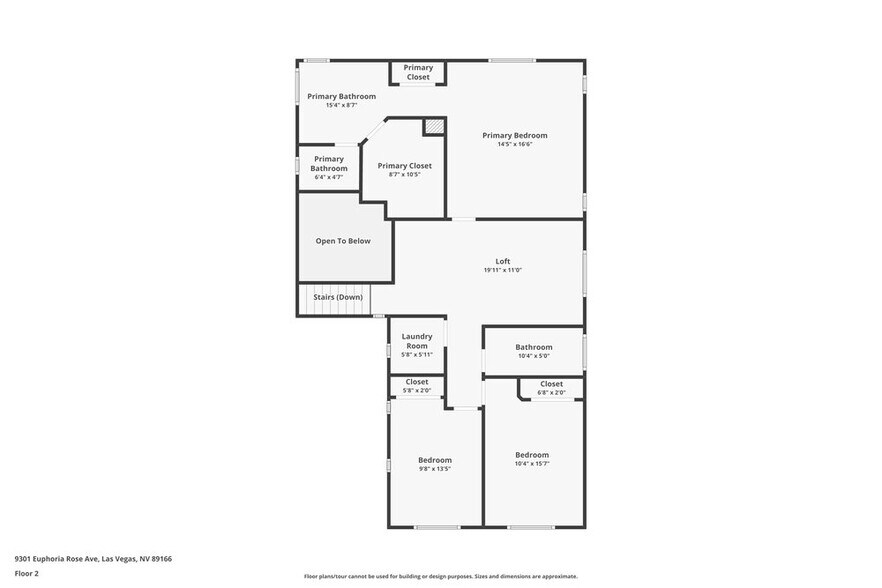 Building Photo - 9301 Euphoria Rose Ave