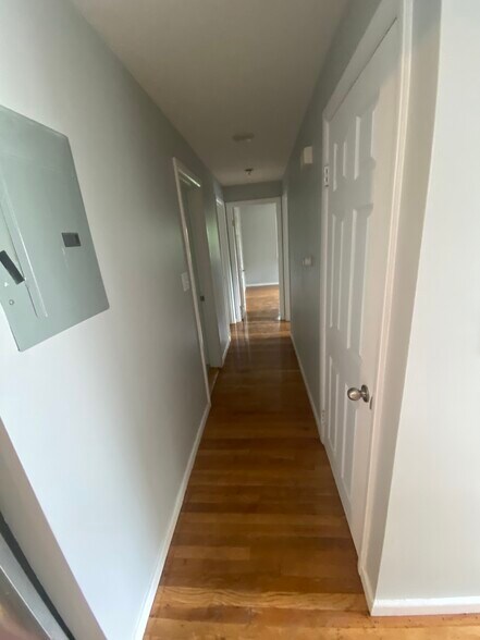 Hallway - 121 Orlando St