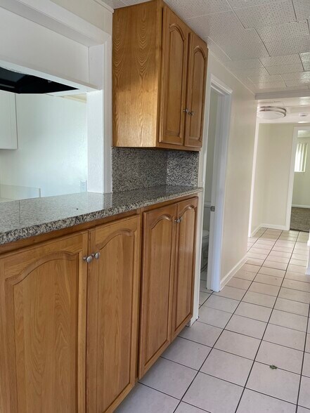 Hallway - 7694 14th St