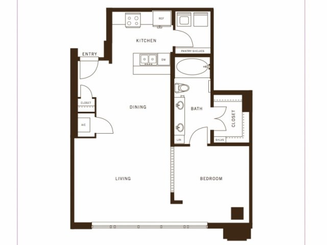 Floorplan - The Ashton