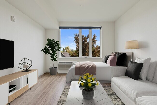 Enjoy the Eastside in Style - The Fifty at Division