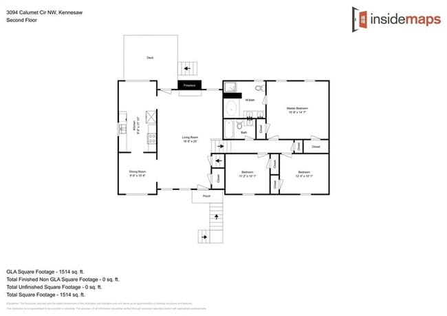 Building Photo - 3094 Calumet Cir NW