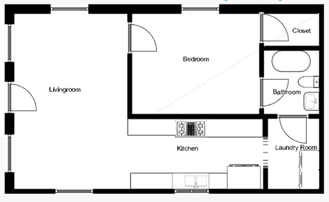 Building Photo - 1BD/1BA Cottage Home at B Street Bungalows – Modern Luxury Meets Mission Style Charm!