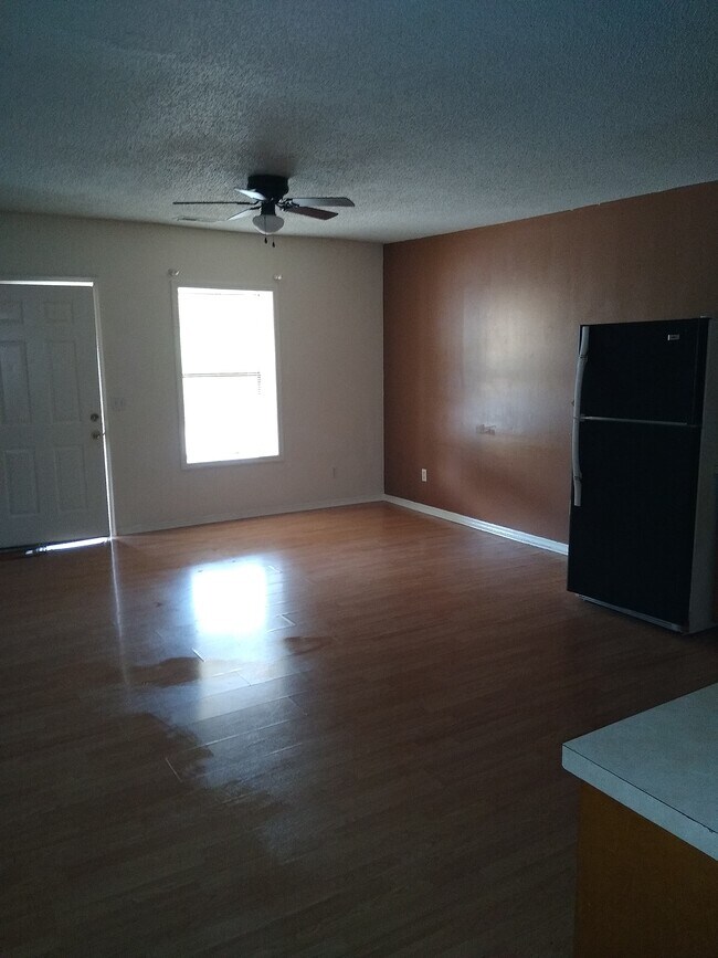 Living room - 602 Greenville Pike