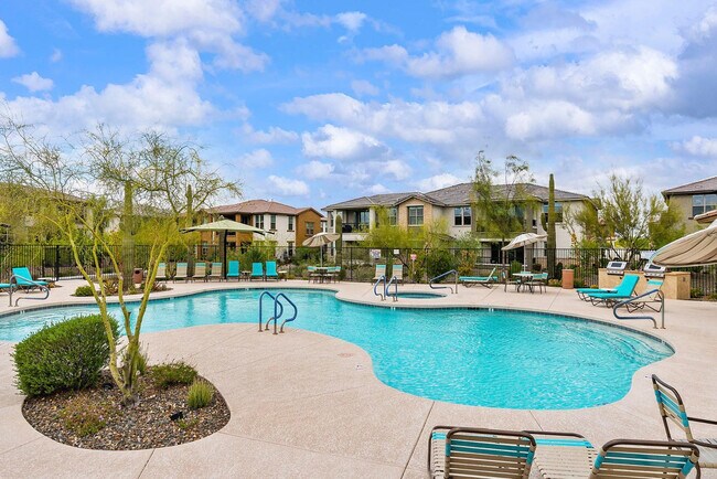 Building Photo - 5100 E Rancho Paloma Dr