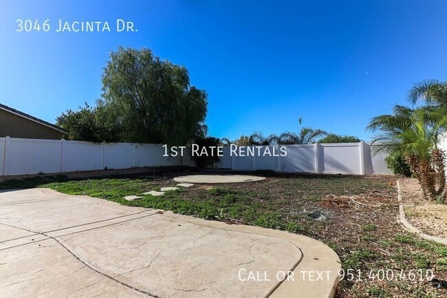 Building Photo - 3046 Jacinta Dr