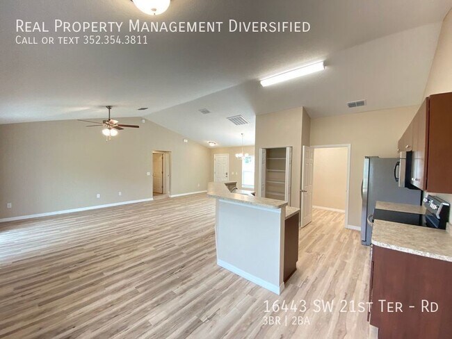 Building Photo - 16443 SW 21st Terrace Rd