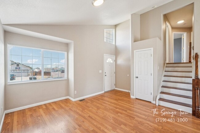 Building Photo - CHARMING 4-BEDROOM HOME NEAR FORT CARSON IN GLEN AT WIDEFIELD - Security Deposit Waiver Available