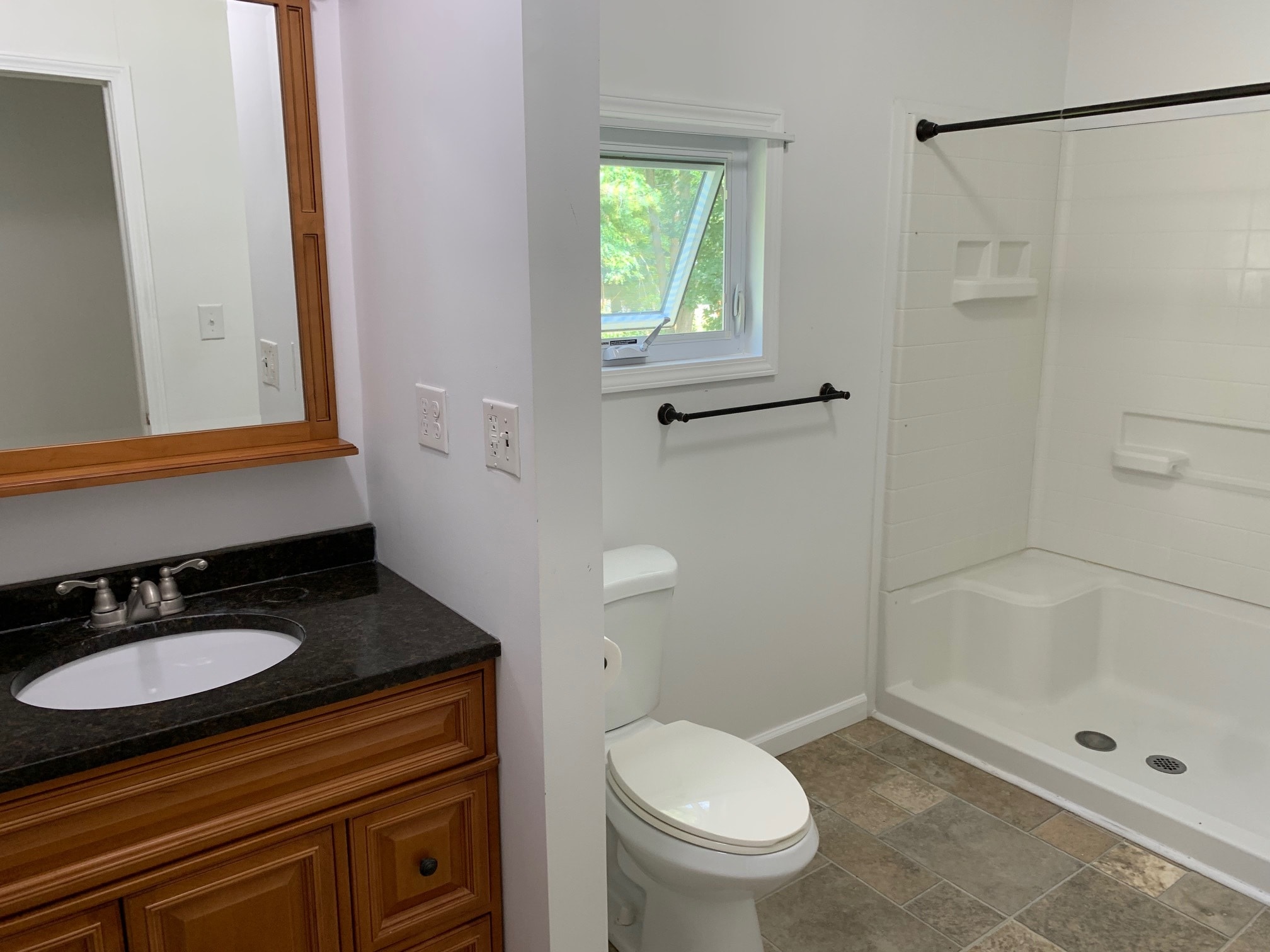 Master Bathroom - 246 Sapsucker Woods Rd