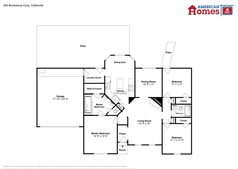 Building Photo - 245 Brookstone Cove