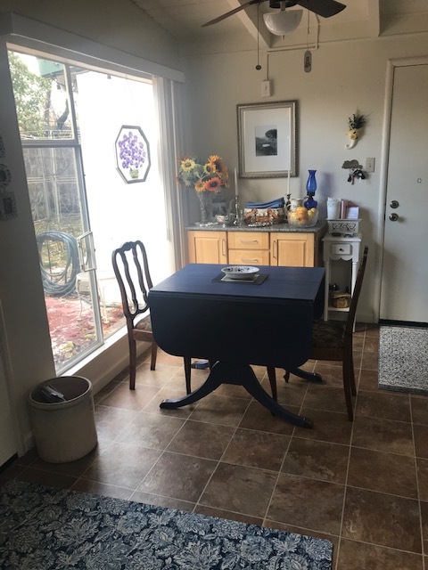 Dining room - 740 M St