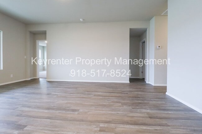 Building Photo - New Construction with Pond View! 4 Bed 2 Bath Broken Arrow