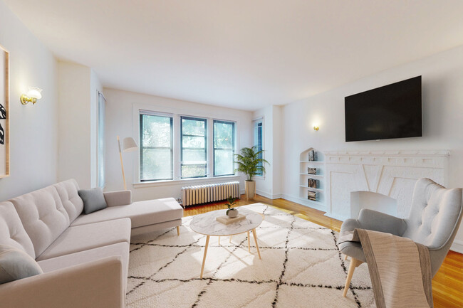 Dining/Living room - 5053 S. Ellis Avenue