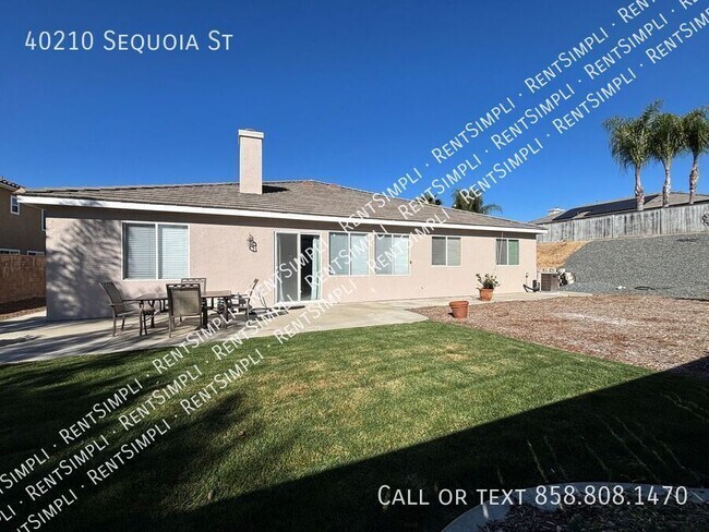 Building Photo - 40210 Sequoia St